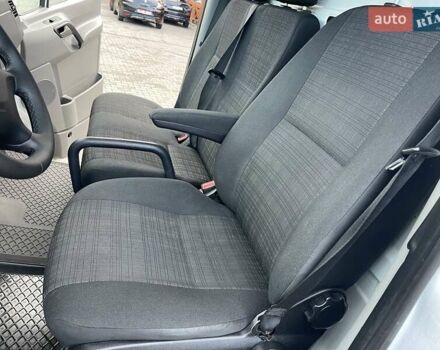 Мерседес Sprinter, об'ємом двигуна 2.2 л та пробігом 417 тис. км за 21850 $, фото 7 на Automoto.ua