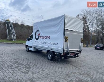 Мерседес Sprinter, об'ємом двигуна 2.2 л та пробігом 417 тис. км за 21850 $, фото 2 на Automoto.ua