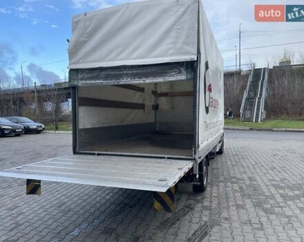 Мерседес Sprinter, об'ємом двигуна 2.2 л та пробігом 417 тис. км за 21850 $, фото 20 на Automoto.ua