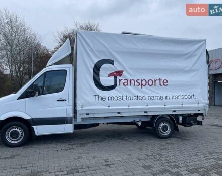 Мерседес Sprinter, об'ємом двигуна 2.2 л та пробігом 417 тис. км за 21850 $, фото 31 на Automoto.ua