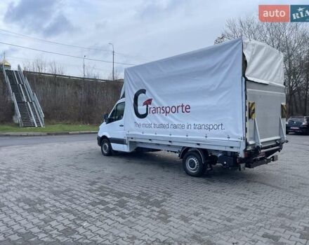 Мерседес Sprinter, об'ємом двигуна 2.2 л та пробігом 417 тис. км за 21850 $, фото 3 на Automoto.ua