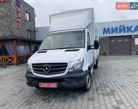 Мерседес Sprinter, об'ємом двигуна 2.2 л та пробігом 417 тис. км за 21850 $, фото 33 на Automoto.ua