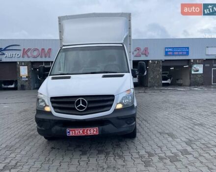 Мерседес Sprinter, об'ємом двигуна 2.2 л та пробігом 417 тис. км за 21850 $, фото 27 на Automoto.ua