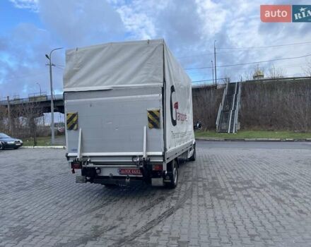 Мерседес Sprinter, об'ємом двигуна 2.2 л та пробігом 417 тис. км за 21850 $, фото 1 на Automoto.ua
