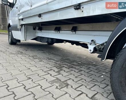 Мерседес Sprinter, об'ємом двигуна 2.2 л та пробігом 417 тис. км за 21850 $, фото 13 на Automoto.ua