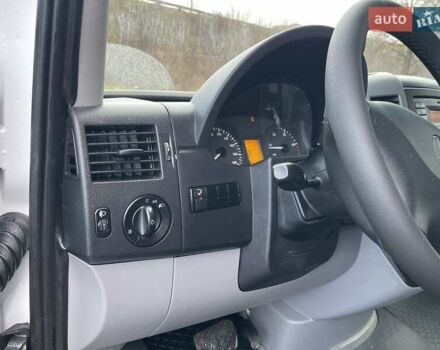 Мерседес Sprinter, об'ємом двигуна 2.2 л та пробігом 417 тис. км за 21850 $, фото 11 на Automoto.ua