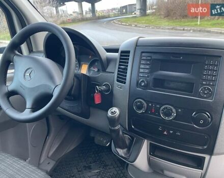Мерседес Sprinter, об'ємом двигуна 2.2 л та пробігом 417 тис. км за 21850 $, фото 8 на Automoto.ua
