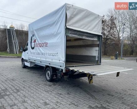 Мерседес Sprinter, об'ємом двигуна 2.2 л та пробігом 417 тис. км за 21850 $, фото 16 на Automoto.ua