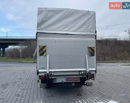 Мерседес Sprinter, об'ємом двигуна 2.2 л та пробігом 417 тис. км за 21850 $, фото 38 на Automoto.ua