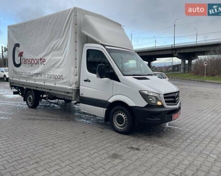 Мерседес Sprinter, об'ємом двигуна 2.2 л та пробігом 417 тис. км за 21850 $, фото 40 на Automoto.ua