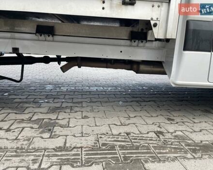 Мерседес Sprinter, об'ємом двигуна 2.2 л та пробігом 417 тис. км за 21850 $, фото 21 на Automoto.ua
