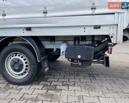 Мерседес Sprinter, об'ємом двигуна 2.2 л та пробігом 417 тис. км за 21850 $, фото 12 на Automoto.ua