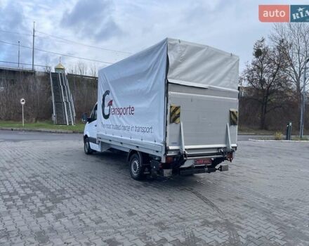 Мерседес Sprinter, об'ємом двигуна 2.2 л та пробігом 417 тис. км за 21850 $, фото 4 на Automoto.ua