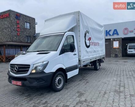Мерседес Sprinter, об'ємом двигуна 2.2 л та пробігом 417 тис. км за 21850 $, фото 28 на Automoto.ua