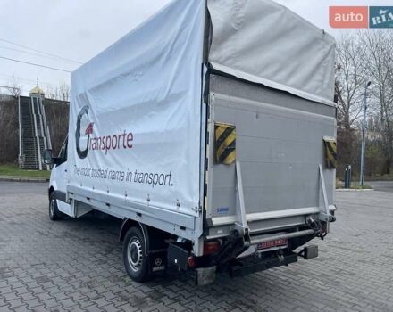Мерседес Sprinter, об'ємом двигуна 2.2 л та пробігом 417 тис. км за 21850 $, фото 30 на Automoto.ua