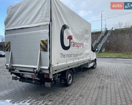 Мерседес Sprinter, об'ємом двигуна 2.2 л та пробігом 417 тис. км за 21850 $, фото 41 на Automoto.ua