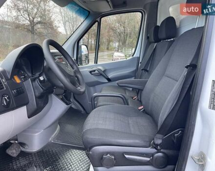 Мерседес Sprinter, об'ємом двигуна 2.2 л та пробігом 417 тис. км за 21850 $, фото 14 на Automoto.ua