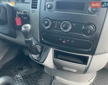 Мерседес Sprinter, об'ємом двигуна 2.2 л та пробігом 417 тис. км за 21850 $, фото 9 на Automoto.ua