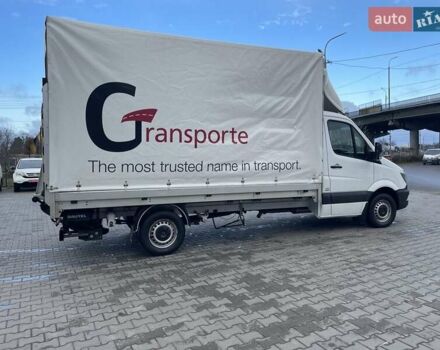 Мерседес Sprinter, об'ємом двигуна 2.2 л та пробігом 417 тис. км за 21850 $, фото 23 на Automoto.ua