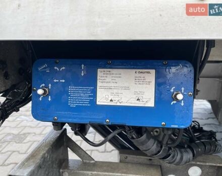 Мерседес Sprinter, об'ємом двигуна 2.2 л та пробігом 417 тис. км за 21850 $, фото 19 на Automoto.ua