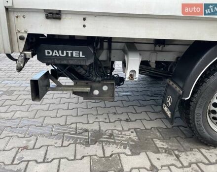 Мерседес Sprinter, об'ємом двигуна 2.2 л та пробігом 417 тис. км за 21850 $, фото 18 на Automoto.ua