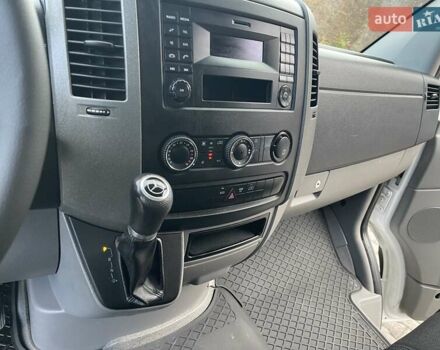 Мерседес Sprinter, об'ємом двигуна 2.2 л та пробігом 417 тис. км за 21850 $, фото 6 на Automoto.ua