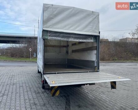 Мерседес Sprinter, об'ємом двигуна 2.2 л та пробігом 417 тис. км за 21850 $, фото 17 на Automoto.ua