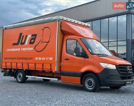 Мерседес Sprinter, объемом двигателя 2.2 л и пробегом 200 тыс. км за 23900 $, фото 3 на Automoto.ua