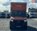 Мерседес Sprinter, объемом двигателя 2.2 л и пробегом 200 тыс. км за 27900 $, фото 5 на Automoto.ua