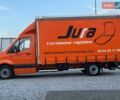 Мерседес Sprinter, объемом двигателя 2.2 л и пробегом 200 тыс. км за 23900 $, фото 10 на Automoto.ua