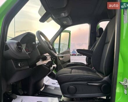 Мерседес Sprinter, объемом двигателя 2.2 л и пробегом 167 тыс. км за 28900 $, фото 24 на Automoto.ua