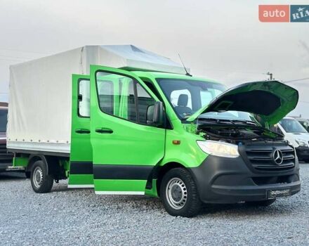 Мерседес Sprinter, объемом двигателя 2.2 л и пробегом 167 тыс. км за 28900 $, фото 17 на Automoto.ua