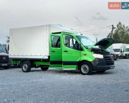 Мерседес Sprinter, объемом двигателя 2.2 л и пробегом 167 тыс. км за 28900 $, фото 15 на Automoto.ua