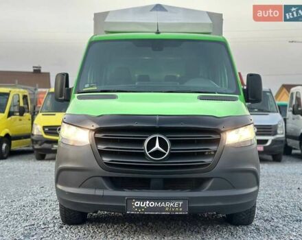Мерседес Sprinter, объемом двигателя 2.2 л и пробегом 167 тыс. км за 28900 $, фото 6 на Automoto.ua