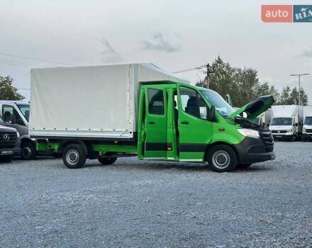 Мерседес Sprinter, объемом двигателя 2.2 л и пробегом 167 тыс. км за 28900 $, фото 14 на Automoto.ua