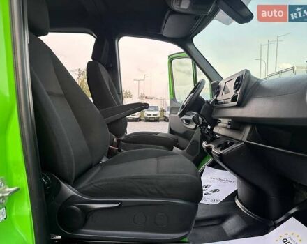Мерседес Sprinter, объемом двигателя 2.2 л и пробегом 167 тыс. км за 28900 $, фото 29 на Automoto.ua