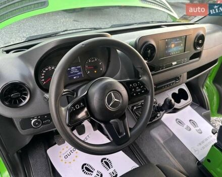 Мерседес Sprinter, объемом двигателя 2.2 л и пробегом 167 тыс. км за 28900 $, фото 25 на Automoto.ua