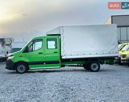 Мерседес Sprinter, объемом двигателя 2.2 л и пробегом 167 тыс. км за 28900 $, фото 9 на Automoto.ua