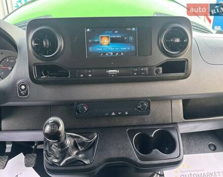 Мерседес Sprinter, объемом двигателя 2.2 л и пробегом 167 тыс. км за 28900 $, фото 26 на Automoto.ua