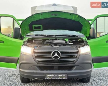 Мерседес Sprinter, объемом двигателя 2.2 л и пробегом 167 тыс. км за 28900 $, фото 18 на Automoto.ua