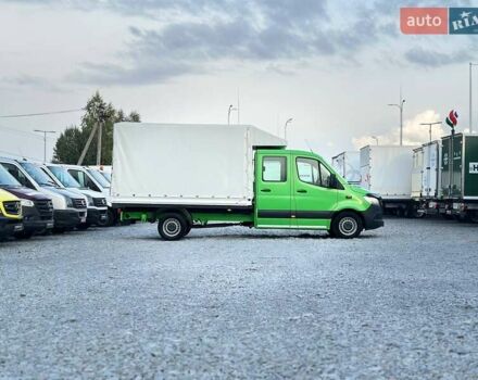 Мерседес Sprinter, объемом двигателя 2.2 л и пробегом 167 тыс. км за 28900 $, фото 1 на Automoto.ua