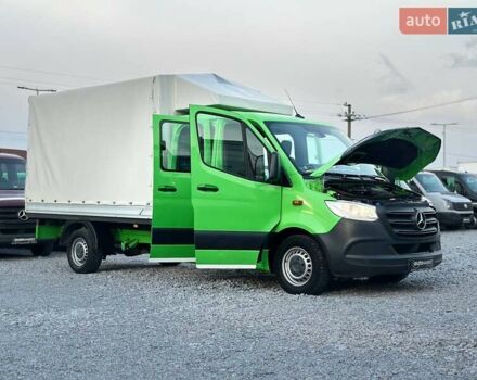 Мерседес Sprinter, объемом двигателя 2.2 л и пробегом 167 тыс. км за 28900 $, фото 16 на Automoto.ua