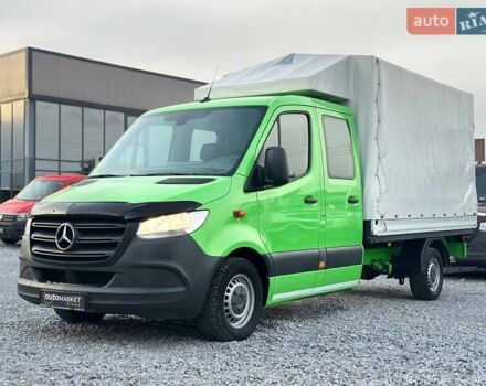 Мерседес Sprinter, объемом двигателя 2.2 л и пробегом 167 тыс. км за 28900 $, фото 7 на Automoto.ua