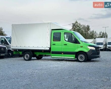 Мерседес Sprinter, объемом двигателя 2.2 л и пробегом 167 тыс. км за 28900 $, фото 3 на Automoto.ua