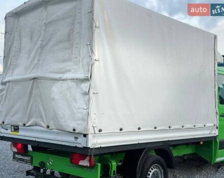 Мерседес Sprinter, объемом двигателя 2.2 л и пробегом 167 тыс. км за 28900 $, фото 11 на Automoto.ua