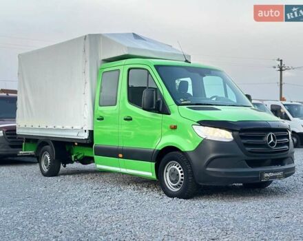 Мерседес Sprinter, объемом двигателя 2.2 л и пробегом 167 тыс. км за 28900 $, фото 5 на Automoto.ua