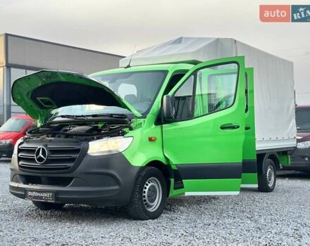 Мерседес Sprinter, объемом двигателя 2.2 л и пробегом 167 тыс. км за 28900 $, фото 20 на Automoto.ua
