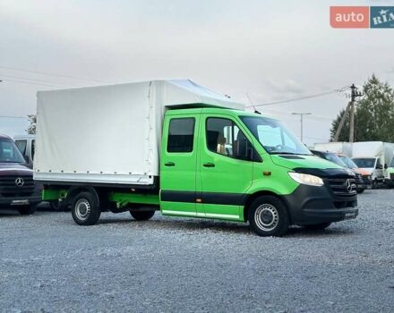 Мерседес Sprinter, объемом двигателя 2.2 л и пробегом 167 тыс. км за 28900 $, фото 4 на Automoto.ua