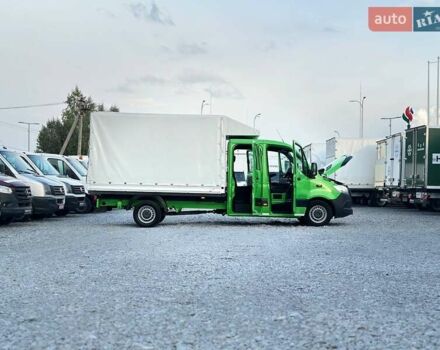Мерседес Sprinter, объемом двигателя 2.2 л и пробегом 167 тыс. км за 28900 $, фото 12 на Automoto.ua