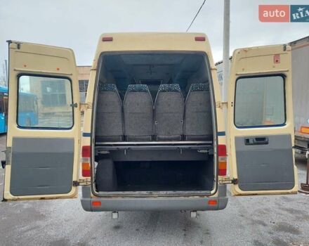 Мерседес Sprinter, объемом двигателя 0 л и пробегом 400 тыс. км за 20000 $, фото 7 на Automoto.ua